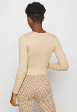 Even&Odd 2 PACK - Strickpullover - Black/sand 12 Even&Odd 2 PACK - Strickpullover - Black/sand -Even&Odd 31c069e6b47144399477c8d8ce7c2864