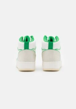 Even&Odd Sneaker High - White/green 11 Even&Odd Sneaker High - White/green -Even&Odd 34ae4a591fd742d2951173c9c78efae9