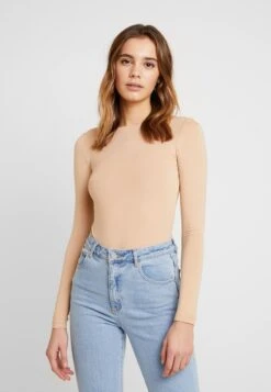 Even&Odd 2 PACK - Langarmshirt - Tan/black 10 Even&Odd 2 PACK - Langarmshirt - Tan/black -Even&Odd 352b647e0b594ec387a731aea7d9097a