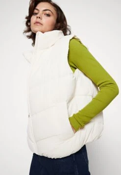 Even&Odd Weste - Off-white 11 Even&Odd Weste - Off-white -Even&Odd 3589ba7f66064e0aa1a45173bb6e715a