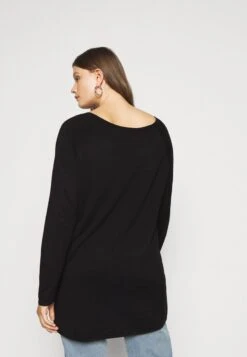 Strickpullover - Black -Even&Odd 3631b1a5778f432c9118d76b2eb92791