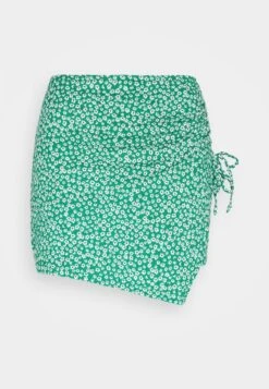 Even&Odd Shorts - Dark Green -Even&Odd 37867e10a24d4f7a8d3c1644311c5520