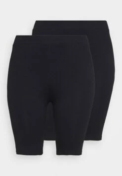 2 PACK - Shorts - Black 11 2 PACK - Shorts - Black -Even&Odd 37bc669232b8442d9d92e161d1e55c58