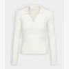 Even&Odd Strickpullover - Off-white -Even&Odd 37ed1605bd2b429e853bcc191a814fd6