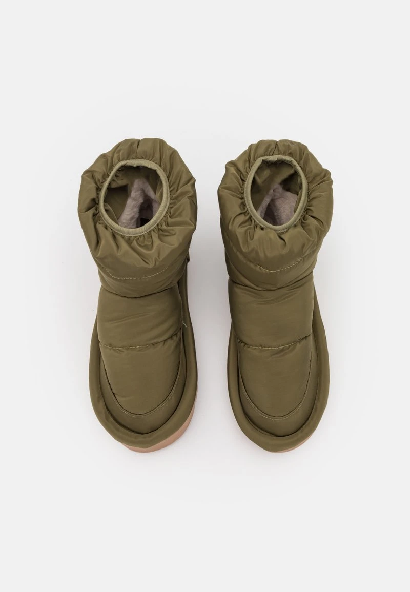 Even&Odd Plateaustiefelette - Khaki 8 Even&Odd Plateaustiefelette - Khaki – Bild 6