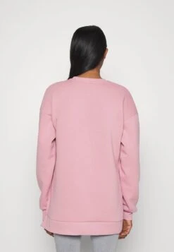 Sweatshirt - Pink 10 Sweatshirt - Pink -Even&Odd 384060a30d1640dc9dfec6c3be750b35