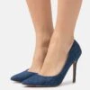 Even&Odd High Heel Pumps - Blue -Even&Odd 3853bc2028c14f018b26b9fd4fb9fec7