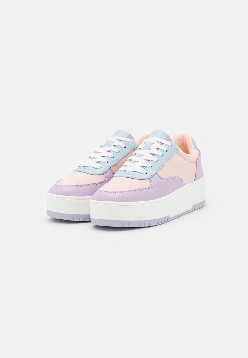 Even&Odd Sneaker Low - Lilac 5 Even&Odd Sneaker Low - Lilac – Bild 3