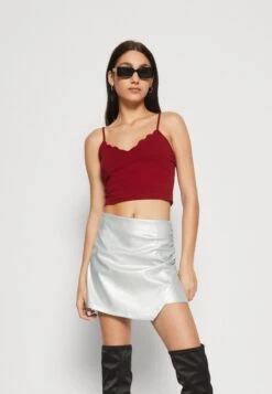 Even&Odd Shorts - Silver -Even&Odd 3a957d9ff6ce4d5c87fd44c5d37c3b3c