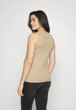 Top - Beige 10 Top - Beige -Even&Odd 3add9d140ee9484a8ddaacecaa6feb14