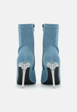 Even&Odd Stiefelette - Blue Denim 11 Even&Odd Stiefelette - Blue Denim -Even&Odd 3df16b8f06ee4bbd93c410e216672081