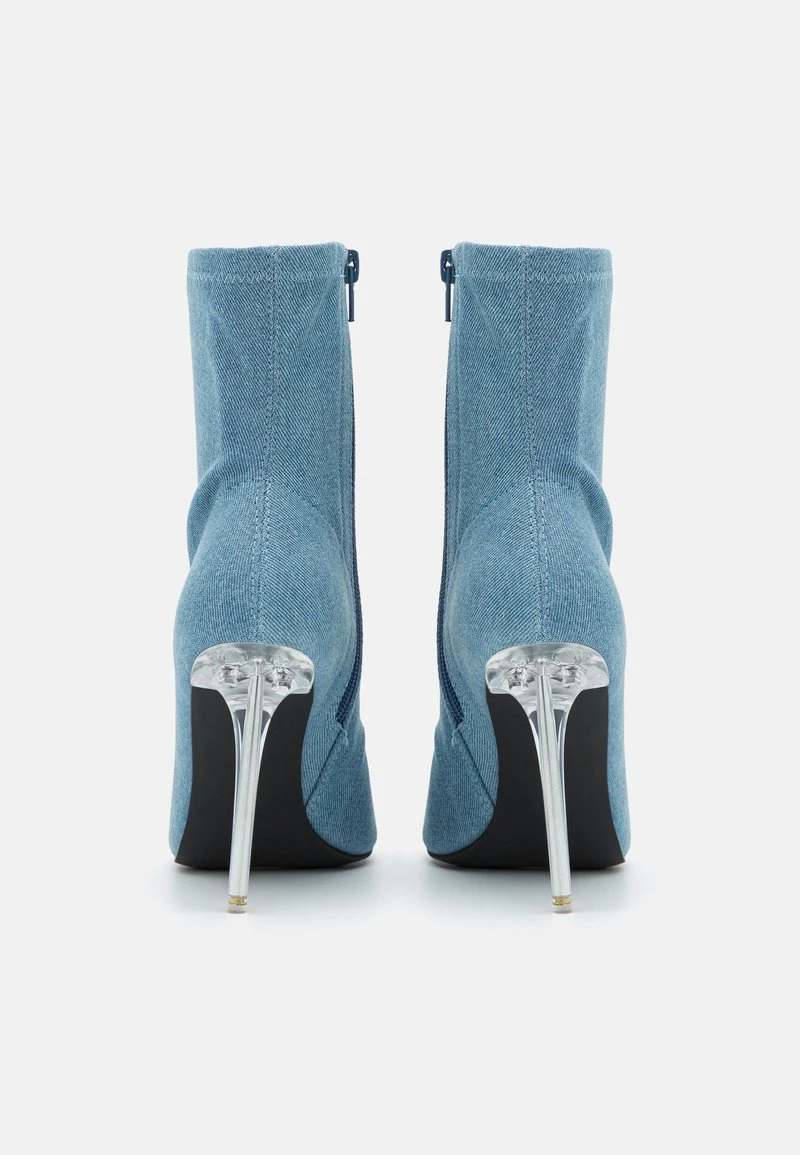 Even&Odd Stiefelette - Blue Denim 6 Even&Odd Stiefelette - Blue Denim – Bild 4