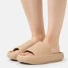 Even&Odd Pantolette Flach - Beige -Even&Odd 3ea82b25b8924572a597716a674b80e1