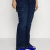Jeans Bootcut - Light Blue Denim -Even&Odd 3eff1775a16a4c1eb8f242ef50cd8447