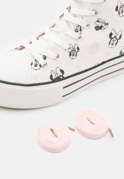 Even&Odd DISNEY MINNIE MOUSE - Sneaker High - Rose Gold-coloured/white 13 Even&Odd DISNEY MINNIE MOUSE - Sneaker High - Rose Gold-coloured/white -Even&Odd 3ff8c36cc6f548e7b85686873190535f