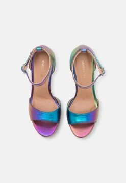 Even&Odd High Heel Sandalette - Lilac -Even&Odd 411f950e097b4804847e9f56ef001f3a