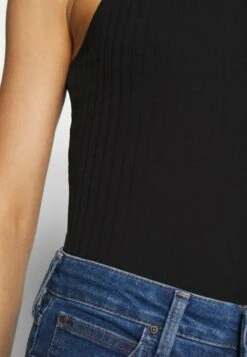 Even&Odd Top - Black 12 Even&Odd Top - Black -Even&Odd 446f0d0b0cac4334ad0d88219e7667c5