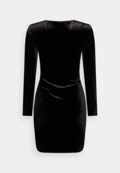 Even&Odd Cocktailkleid/festliches Kleid - Black -Even&Odd 44c45ca56cf6416db7a704eae23d053e