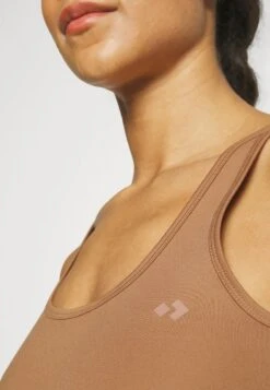 Top - Light Brown -Even&Odd 4552006c315a420aa86b5397a52c2c1a