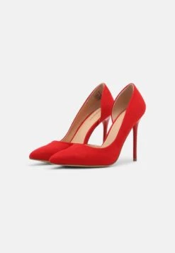 Even&Odd High Heel Pumps - Red -Even&Odd 455929d78d9447989fc1b7896bb7ea46