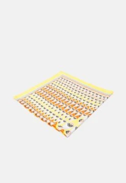 Even&Odd Tuch - Yellow/blue/red -Even&Odd 4618d7f6d50e4cc8871f61c4bd46ffd5 1