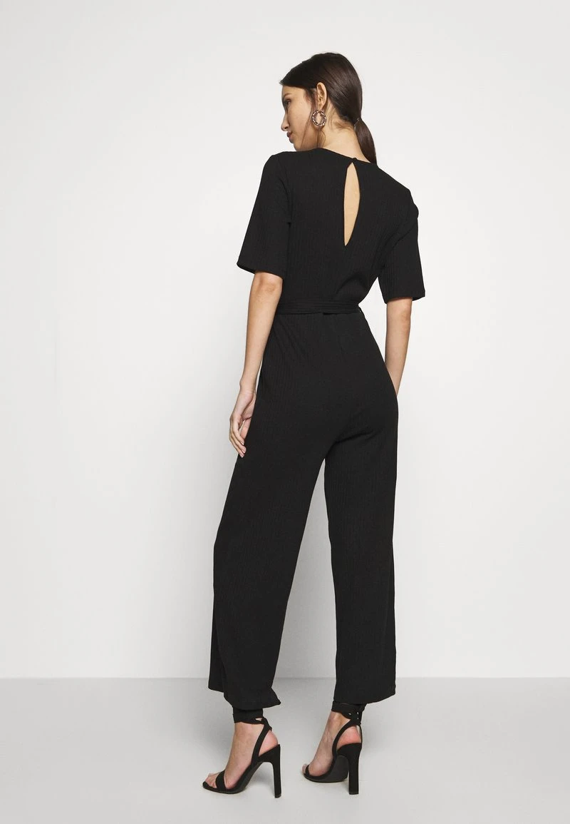 Even&Odd Jumpsuit - Black 5 Even&Odd Jumpsuit - Black – Bild 3