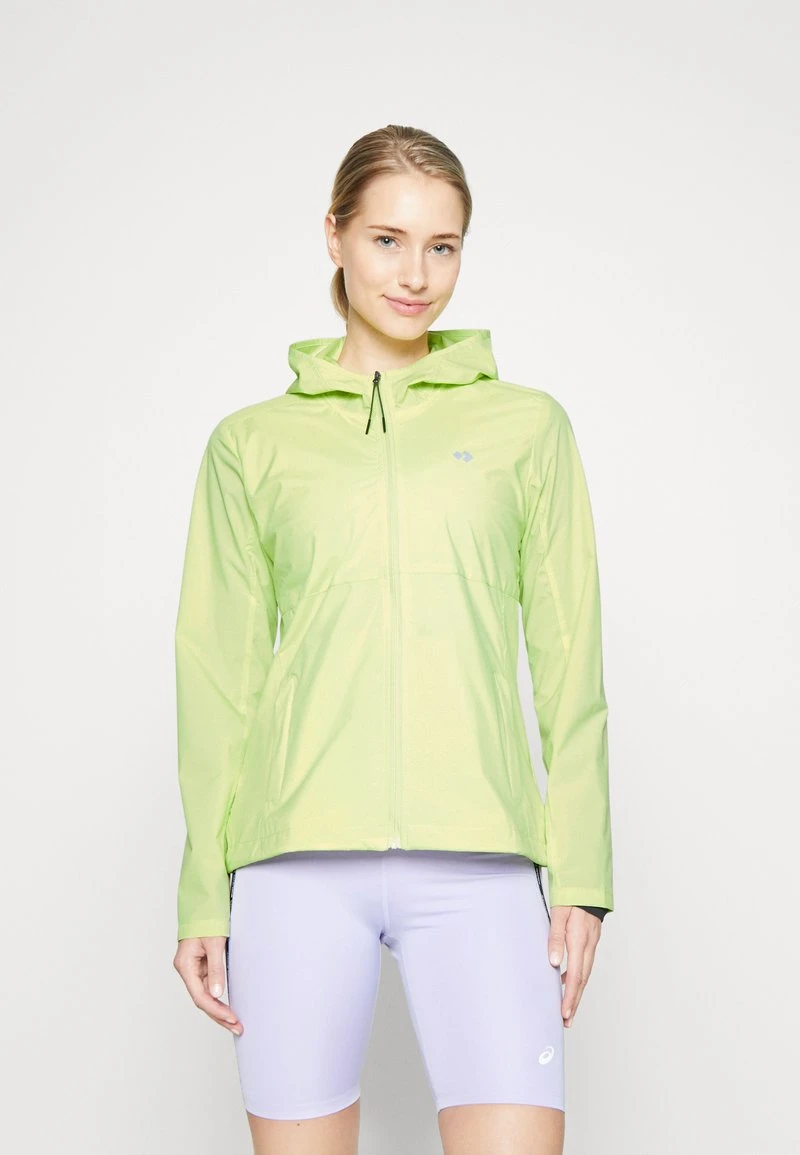 Laufjacke - Mustard Yellow 3 Laufjacke - Mustard Yellow