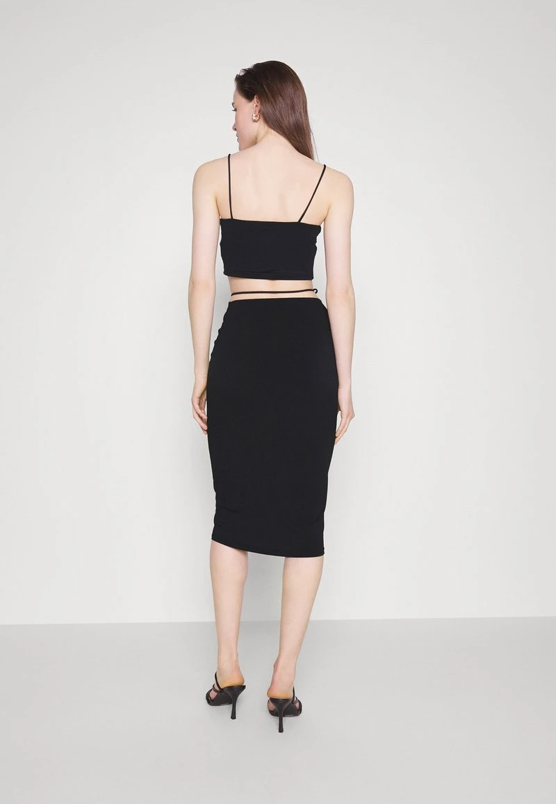 A-Linien-Rock - Black 5 A-Linien-Rock - Black – Bild 3