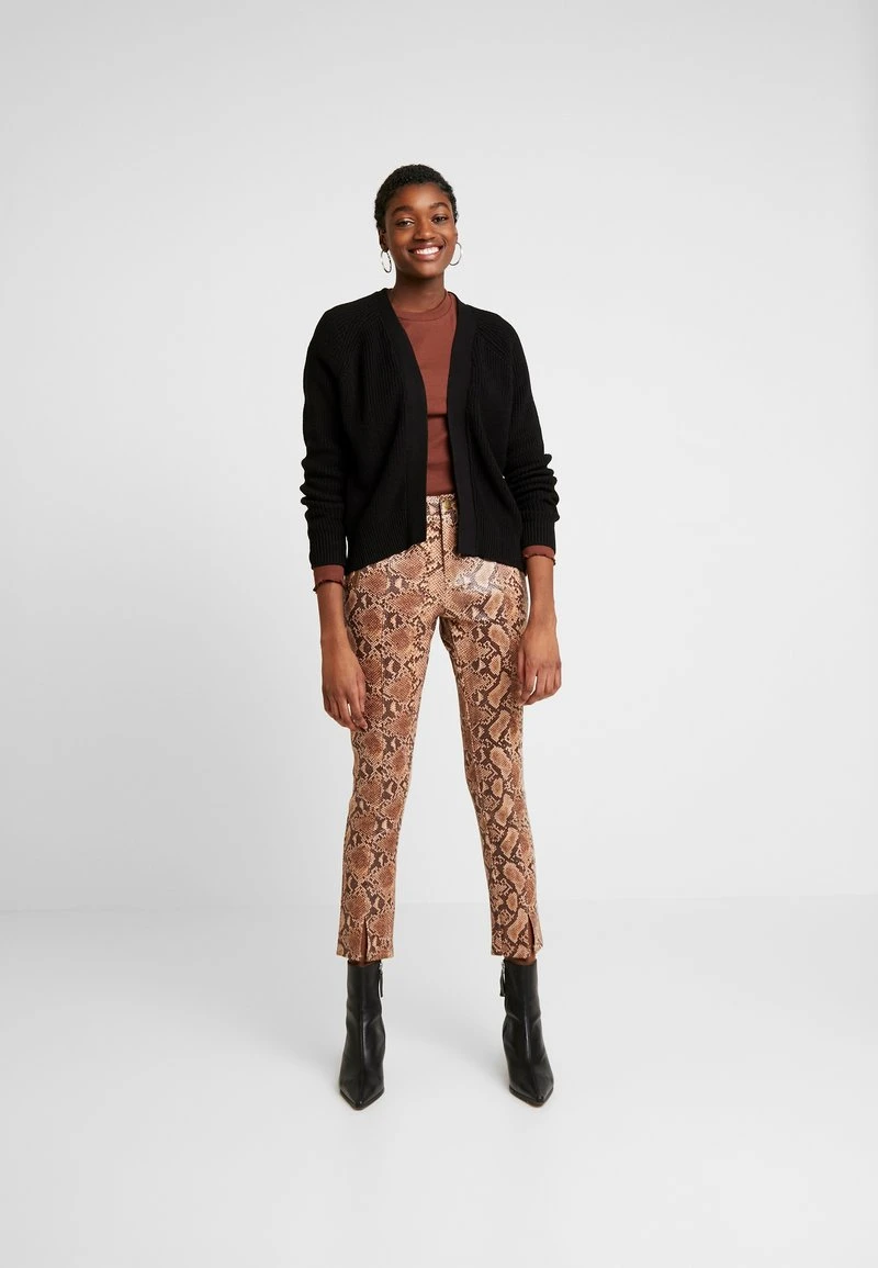 Even&Odd Strickjacke - Black 4 Even&Odd Strickjacke - Black – Bild 2