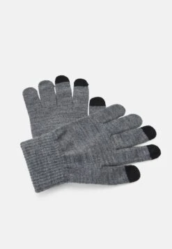 Even&Odd Fingerhandschuh - Black/grey 11 Even&Odd Fingerhandschuh - Black/grey -Even&Odd 4fb78b4d2be94aafb68b10ea0cc035d0
