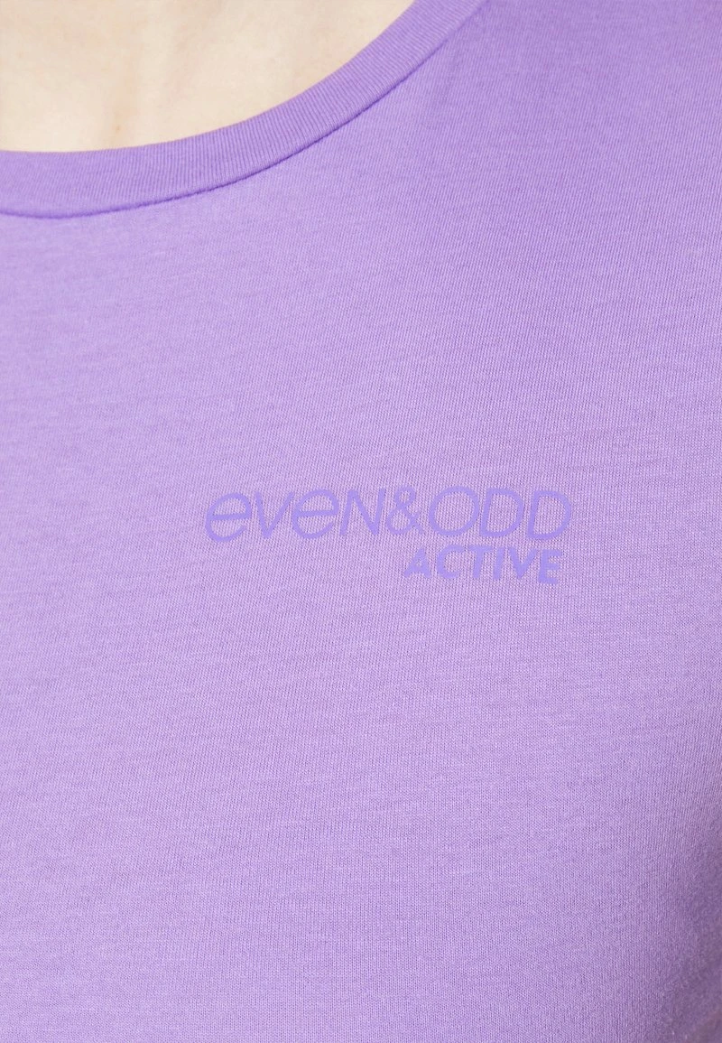 T-Shirt Basic - Lilac 7 T-Shirt Basic - Lilac – Bild 5