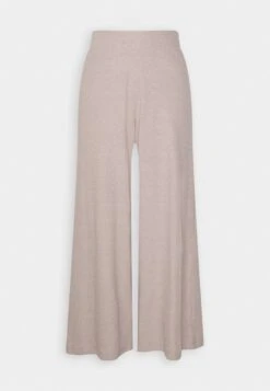 Even&Odd Stoffhose - Mottled Light Brown