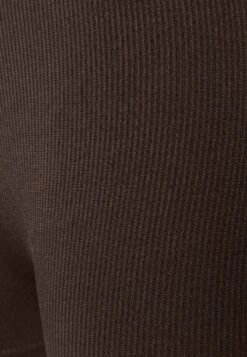 Even&Odd Shorts - Dark Brown -Even&Odd 52c0117bac104139958341ca5666d8fb