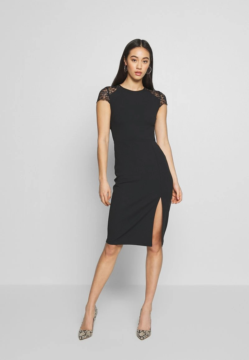 Even&Odd Etuikleid - Black 3 Even&Odd Etuikleid - Black