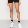 Even&Odd Shorts - Black -Even&Odd 58f5300611d647dba8076910fa4780a7