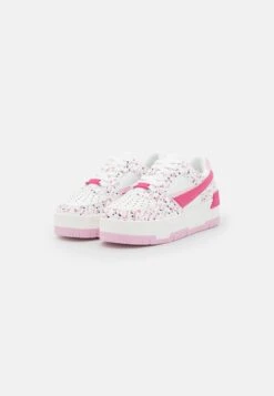 Even&Odd Sneaker Low - White/pink -Even&Odd 594b3a4b4bce46268dfeae87e28bb5ec