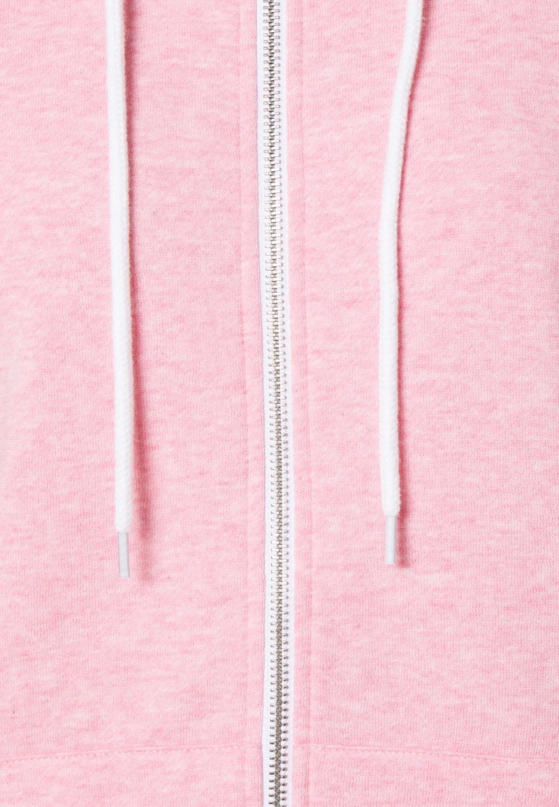 Even&Odd Sweatjacke - Mottled Rose 5 Even&Odd Sweatjacke - Mottled Rose – Bild 3