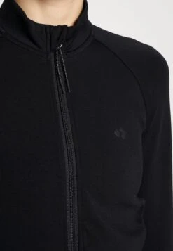 Trainingsjacke - Black -Even&Odd 5af68490dc5348eca03c43d7fd588c9d