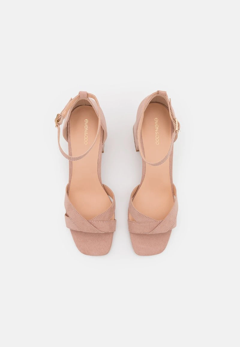 Riemensandalette - Light Pink 7 Riemensandalette - Light Pink – Bild 5