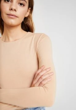 Even&Odd 2 PACK - Langarmshirt - Tan/black 13 Even&Odd 2 PACK - Langarmshirt - Tan/black -Even&Odd 5cb04f631bbb4720a70b7dd368ef11b7