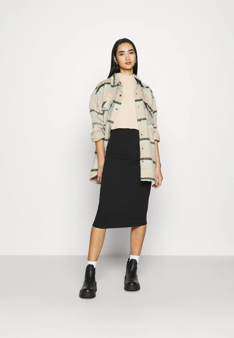 Even&Odd 2 PACK - Bleistiftrock - Black/bordeaux 4 Even&Odd 2 PACK - Bleistiftrock - Black/bordeaux – Bild 2