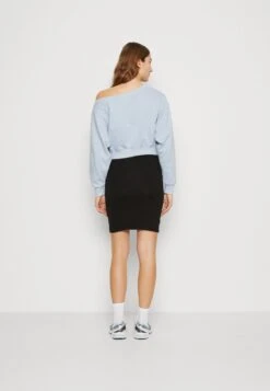 Even&Odd Sweatshirt - Blue -Even&Odd 5cdf1f56fdca4411987a242bff4553ae