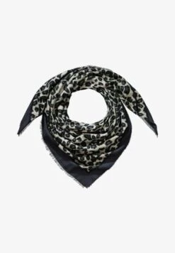 Even&Odd Tuch - Black -Even&Odd 5d0fe65dc6d34bcf8180ba4f7447e856