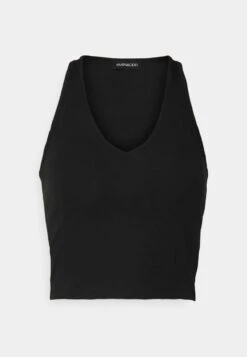 Even&Odd 3 PACK - Top - Black -Even&Odd 5f1fde1b0c444273bc8b847e70afb14c