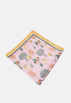 Even&Odd Tuch - Yellow/blue/red -Even&Odd 5f4d5e68f7ef4d4dbbfdd04868863050 1