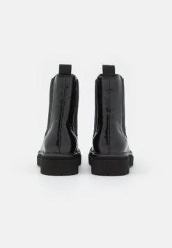 Plateaustiefelette - Black -Even&Odd 5f673987604e4c38b25a3580bcfc6c8b