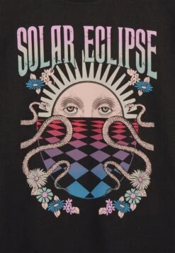 Even&Odd T-Shirt Print - Anthracite 10 Even&Odd T-Shirt Print - Anthracite -Even&Odd 63cfbb4529fc4299bb367c62a1c54f0c