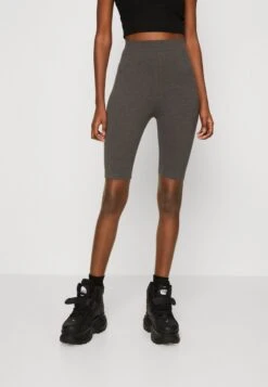 Even&Odd SET - Shorts - Mottled Dark Grey -Even&Odd 641aa049325f412683471bdda36a1b71