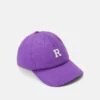 Even&Odd Cap - Purple/white -Even&Odd 6a04000a69dc4ef983b2f813ce4c1c31