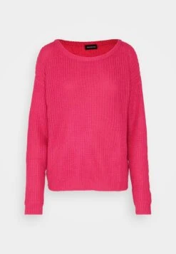 Even&Odd Strickpullover - Pink 12 Even&Odd Strickpullover - Pink -Even&Odd 6b35f5ab62a5467d9516d6469f64c88b